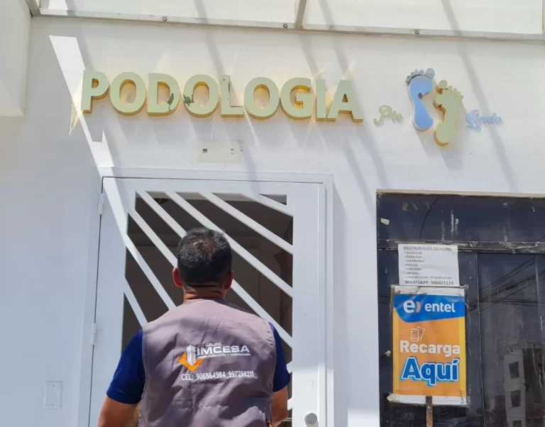 podogologia pies letreros