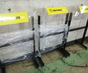 fabricacion de anforas en acrilicos lima Peru