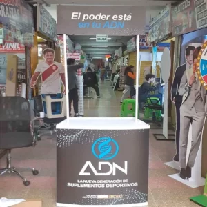 modulos de pvc en lima
